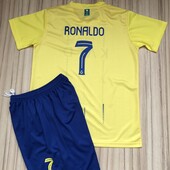 Футбольна форма Роналдо