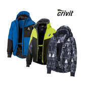 Куртка зимняя Crivit PRO термокуртка