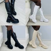 Женские сапоги, полусапожки натуральная кожа, замша! Быстрая отправка