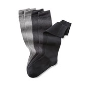 ☘ Лот 2 пари☘ Якісні гольфи від Tchibo (Німеччина), розмір: 35-38