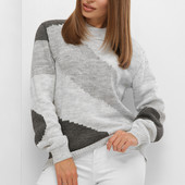 Женский свитер "Blob" 2 цвета