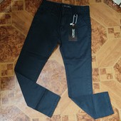 Котоновые брюки для мальчиков Grace 134/146/152/164 рр