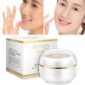 Отбеливающий крем для лица с лифтинг-эффектом Bioaqua beauty muscle run lady cream - Оригинал
