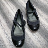 ❤Распродажа!!!!!❤ Лаковые женские туфли балетки