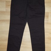 элегантные мужские брюки слим от C&A. Германия.