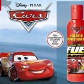 Шампунь для волос и тела Oriflame Disney Pixar Cars