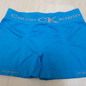 Фирменные трусы Calvin Klein оригинал размер S/M