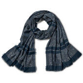 ☘ Чудовий тканий шарф від Tchibo (Німеччина), розмір: 70 х 195 см
