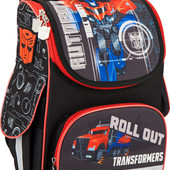 Ранец школьный ортопедический Kite Transformers TF16-501S-1