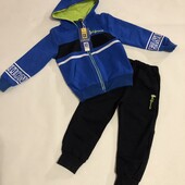 Чудові спортивні костюми для стильних хлопчиків. Угорщина. Якість відмінна