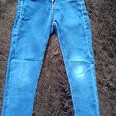 джинсы Primark Denim Co на 7-8 лет 128см