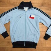 Мужская винтажная олимпийка Adidas Chili 