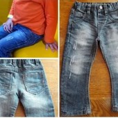 ✔✔Фирменные брючки/джинсы на подкладе и без на 92-98-104 рост. на выбор уп 20%, нп 5% скидка!✔✔