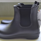Резиновые сапоги Сrocs freesail chelsea boot, размер W9 (39), по стельке 25 см .