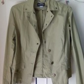 Летняя куртка, пиджак, размер 38-40 евро.