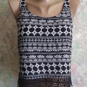 Маечка- топ