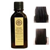 Аргановое масло для волос и кожи головы с кератином