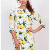 Лёгкое летнее платье Boohoo L-Xl 