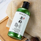 ! Оригинал ! Шампунь для жирных волос с экстрактом семян чая Images Tea seed refreshing shampoo