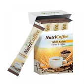 Вкусный и полезный кофе Nutriplus от Farmasi 16 стиков в упаковке