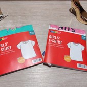 Германия!!! Яркие, крутые футболки для девочки, футболка для девочки! 98/104!