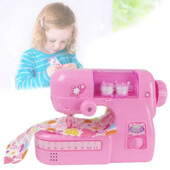 Детская музыкальная швейная машинка"Маленький Модельер!" Шьет, с световым и звуковым эффектом!
