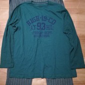 Мужская пижама для дома и сна Livergy размер XХL 60 /62 )