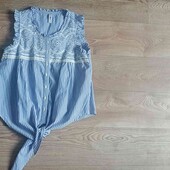 Хлопковая блуза-топ Fb sister рXs Сост.отл