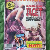 Комикс Fantomet 1994 г