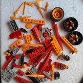 Конструктор типу Лего не оригінал. Все одним лотом.