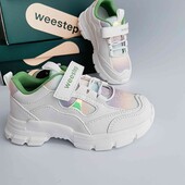 Кросівки для дівчаток від ТМ Weestep 