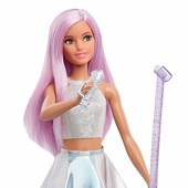 Барбі поп-зірка з мікрофоном Barbie careers pop star doll. Оригінал Mattel певица микрофон