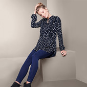 ☘ Яскісна стильна блуза від Tchibo (Німеччина), р.: 54-56 (48/50 евро)