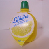 Не пропустите!Оригинал!!Италия!Концентрированный лимонный сок 200 мл (Италия).