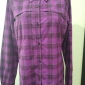 Треккинговая женская рубашка Columbia р. XL