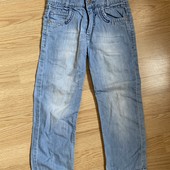 Летние катоновые джинсы Турция