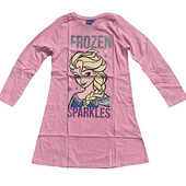 очаровательная ночнушка, ночная рубашка на девочку Frozen. Р-р 104