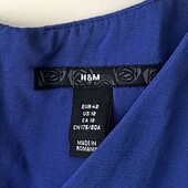 Качество! Стильное платье от шведского бренда H&M, в новом состоянии