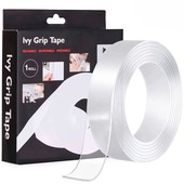 Многоразовая крепежная лента Ivy Grip Tape 1м.