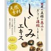 Экстракт моллюска Шидзими для поддержки печени seedComs shijimi extract на 90 д