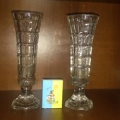 Хрустальные вазочки.ваза