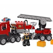 Конструктор Lego Duplo Пожарная машина (4977) оригинал.