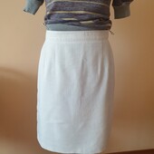 Классическая летняя юбка ТМ Fabiani размер 46-50, смотрите замеры