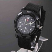 Мужсеие наручные часы Watch Swiss Gemius Army в стиле милитари!