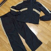 Спортивный костюм теплый