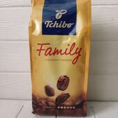 Кофе молотый tchibo family 450гр. (германия)