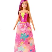 Принцеса Барбі дрімтопія оригінал Маттел. Барби принцесса Barbie dreamtopia princess doll