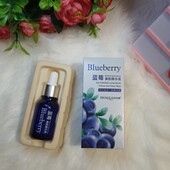 Сыворотка bioaqua wonder blueberry essence wonder с гиалуроновой кислотой и черникой