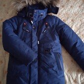 Зимова куртка р.116