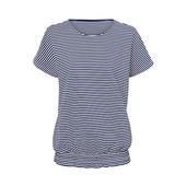 ☘ Легка сорочка з короткими рукавам, Tchibo (Німеччина), р .: 54-56 (48/50 евро)